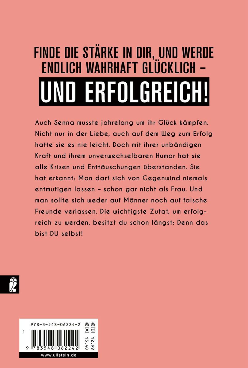 Weitere Ansicht: In dein Gesicht! | Senna Gammour