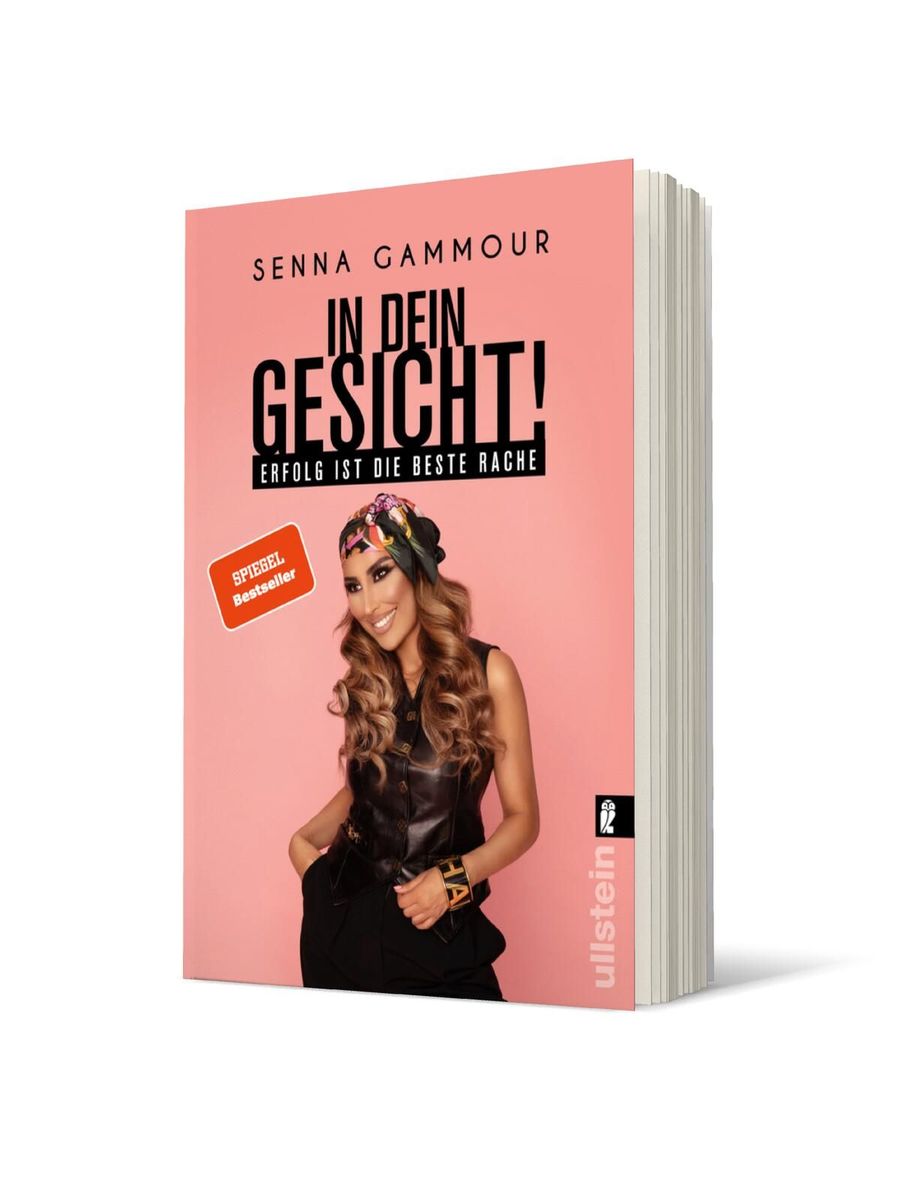 Weitere Ansicht: In dein Gesicht! | Senna Gammour