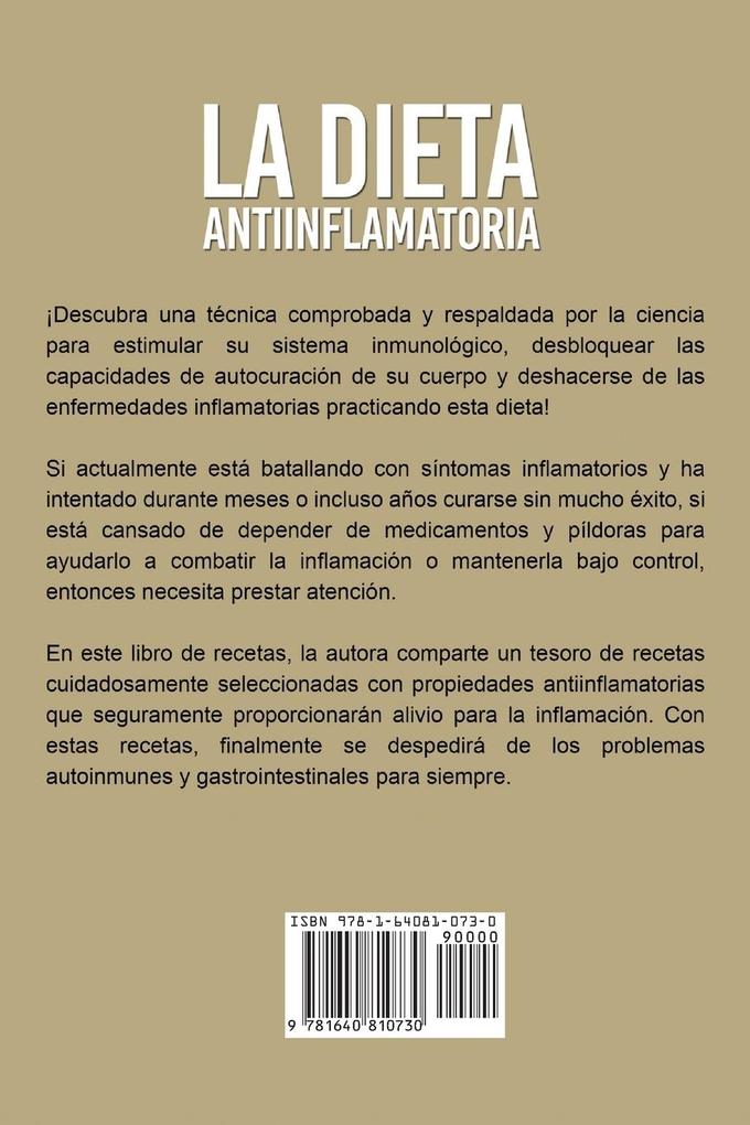 Weitere Ansicht: La Dieta Antiinflamatoria | Jennifer Sather