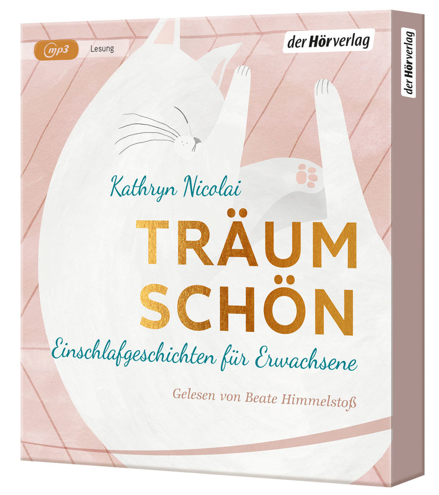 Weitere Ansicht: Träum schön | Kathryn Nicolai