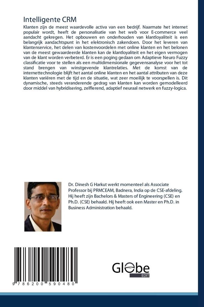 Weitere Ansicht: Intelligente CRM | Dinesh G. Harkut