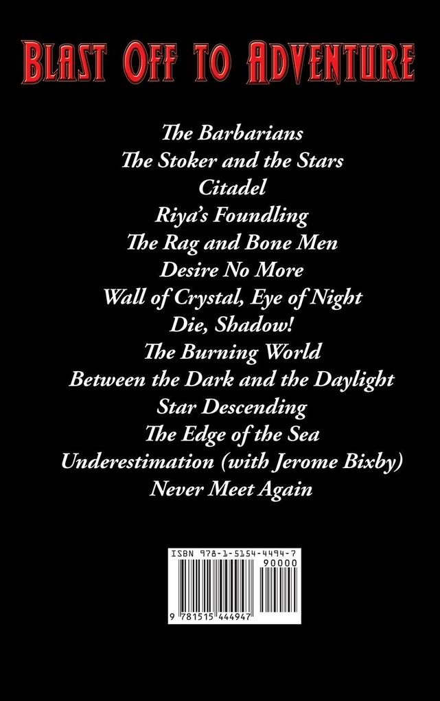 Weitere Ansicht: Algis Budrys Super Pack | Algis Budrys