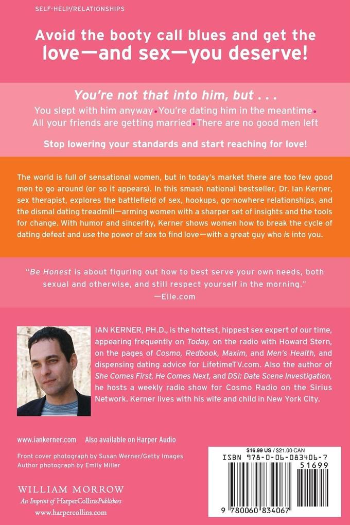 Weitere Ansicht: Be Honest--You're Not That Into Him Either | Ian Kerner
