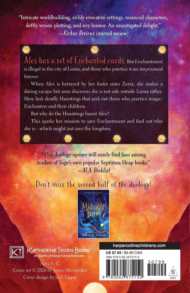 Weitere Ansicht: Enchanter's Child, Book One | Angie Sage