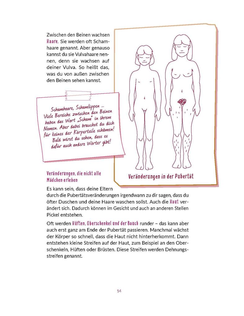 Weitere Ansicht: Lin und das Geheimnis des Zyklus | Nina Hanefeld
