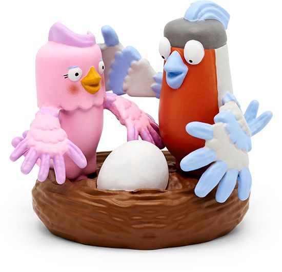 Weitere Ansicht: Tonie - Rolf Zuckowski: Rolfs neue Vogelhochzeit | Rolf Zuckowski