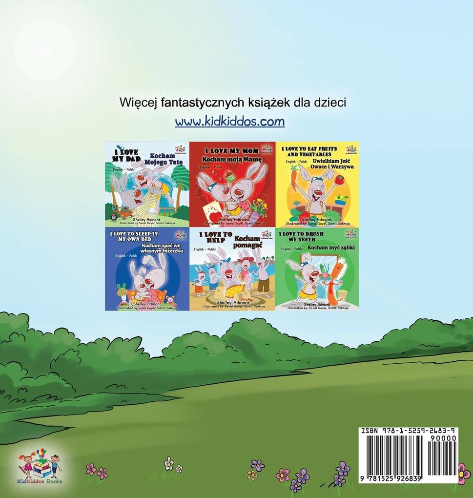 Weitere Ansicht: Being a Superhero (Polish Book for Children) | Liz Shmuilov, Kidkiddos Books