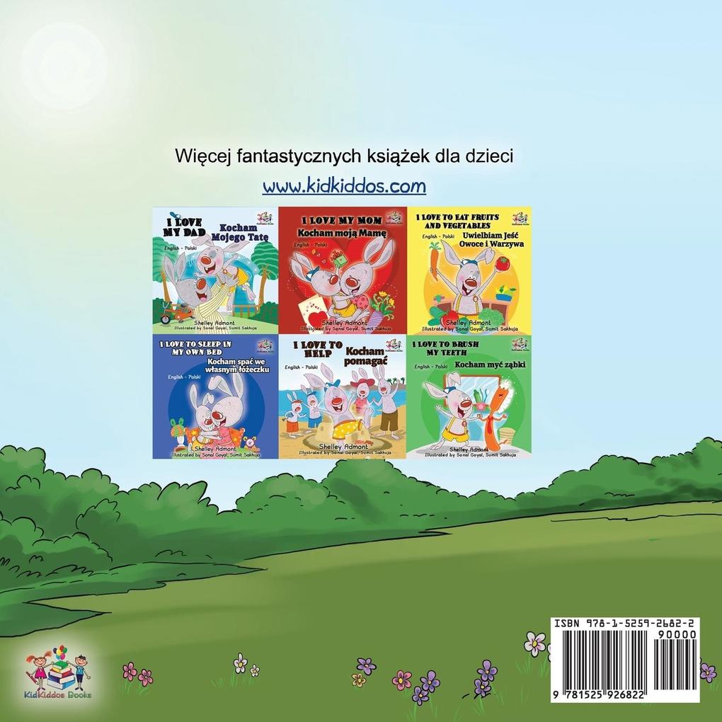 Weitere Ansicht: Being a Superhero (Polish Book for Children) | Liz Shmuilov, Kidkiddos Books