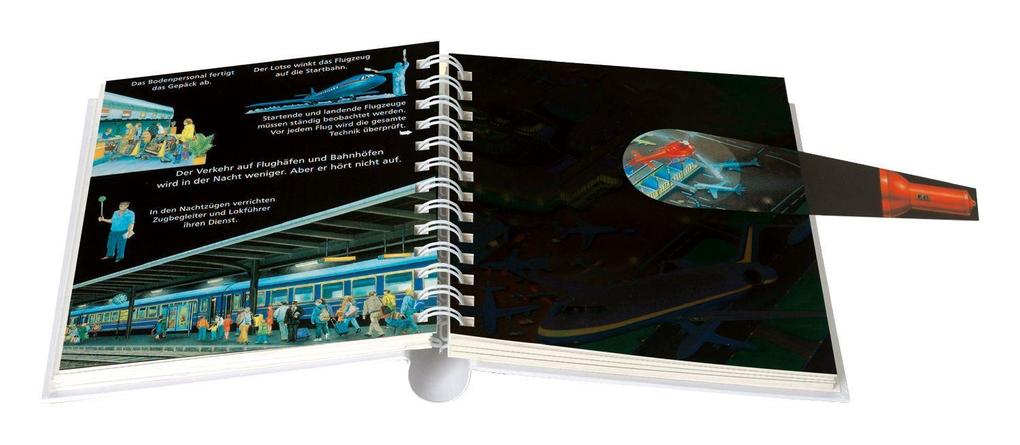 Weitere Ansicht: Unter der Stadt | Claude Delafosse