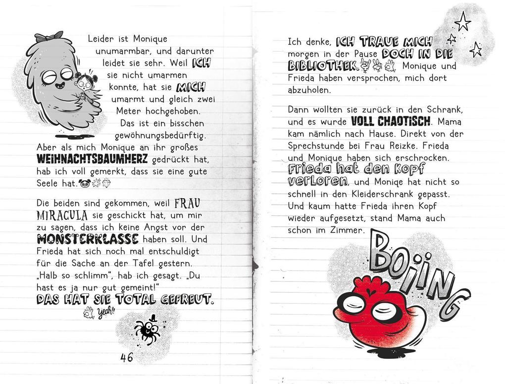 Weitere Ansicht: Meine krasse Monsterklasse - Kettenrasseln mit Kellerasseln | Thomas Krüger