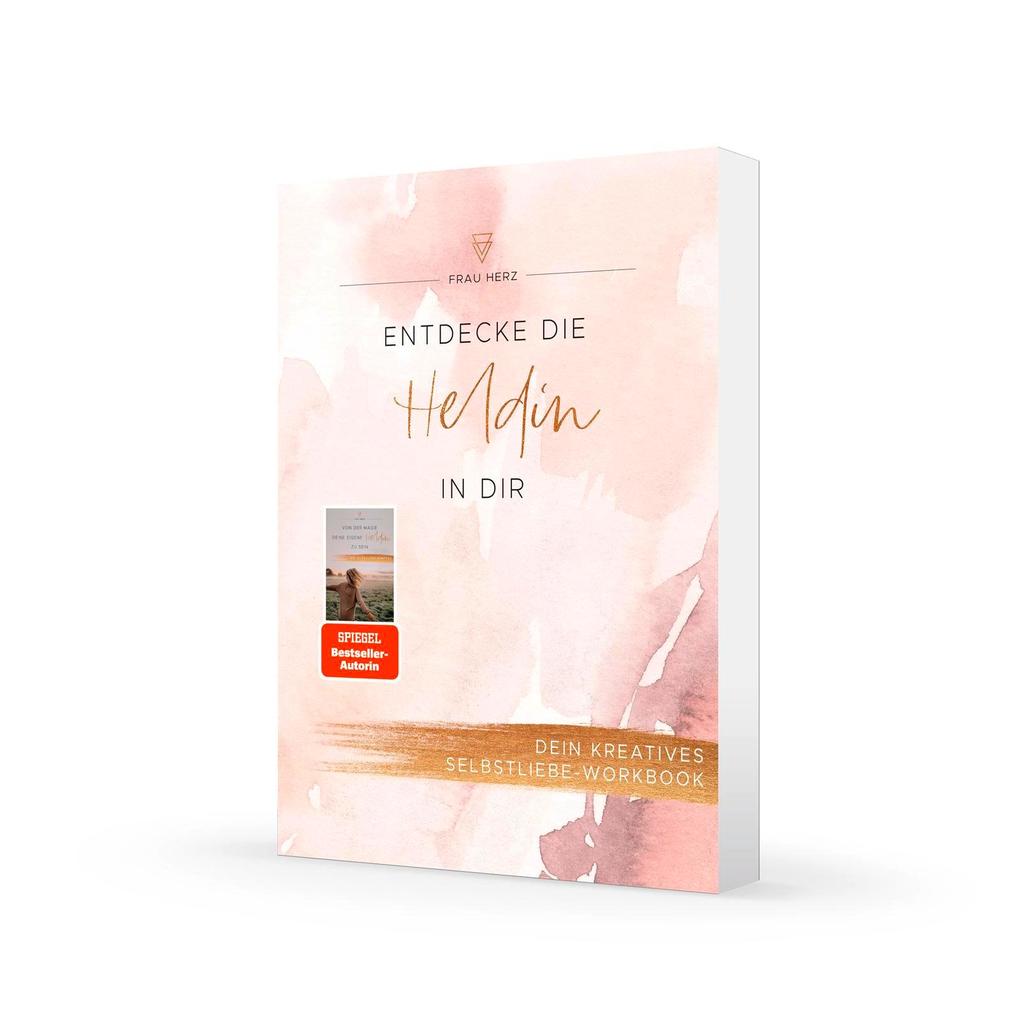Weitere Ansicht: Entdecke die Heldin in dir | Frau Herz