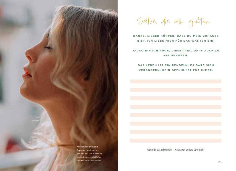 Weitere Ansicht: Entdecke die Heldin in dir | Frau Herz