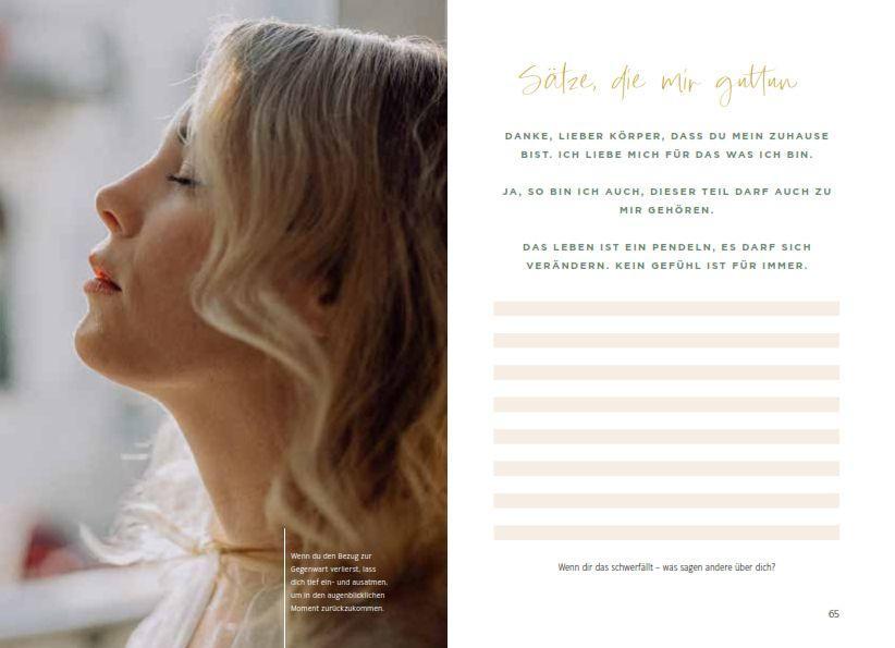 Weitere Ansicht: Entdecke die Heldin in dir | Frau Herz