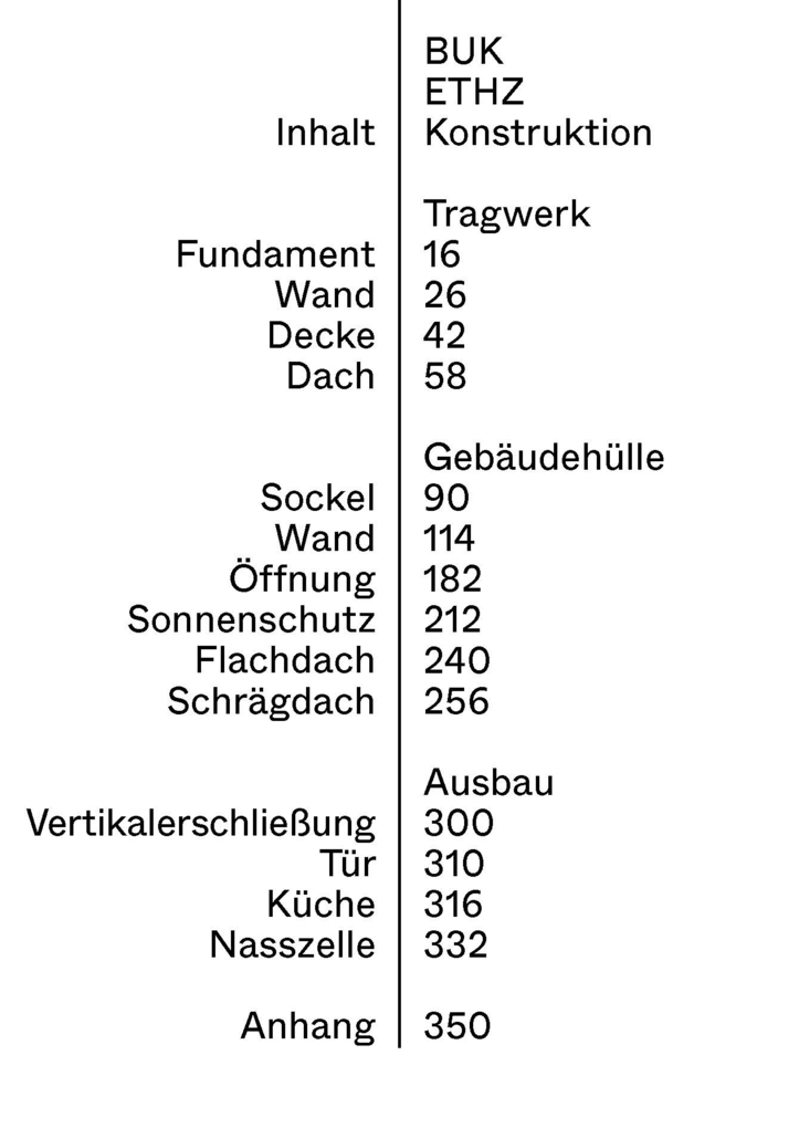 Weitere Ansicht: Konstruktion | Daniel Mettler, Daniel Studer