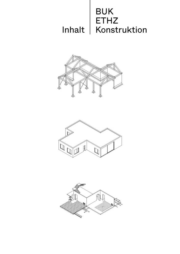 Weitere Ansicht: Konstruktion | Daniel Mettler, Daniel Studer