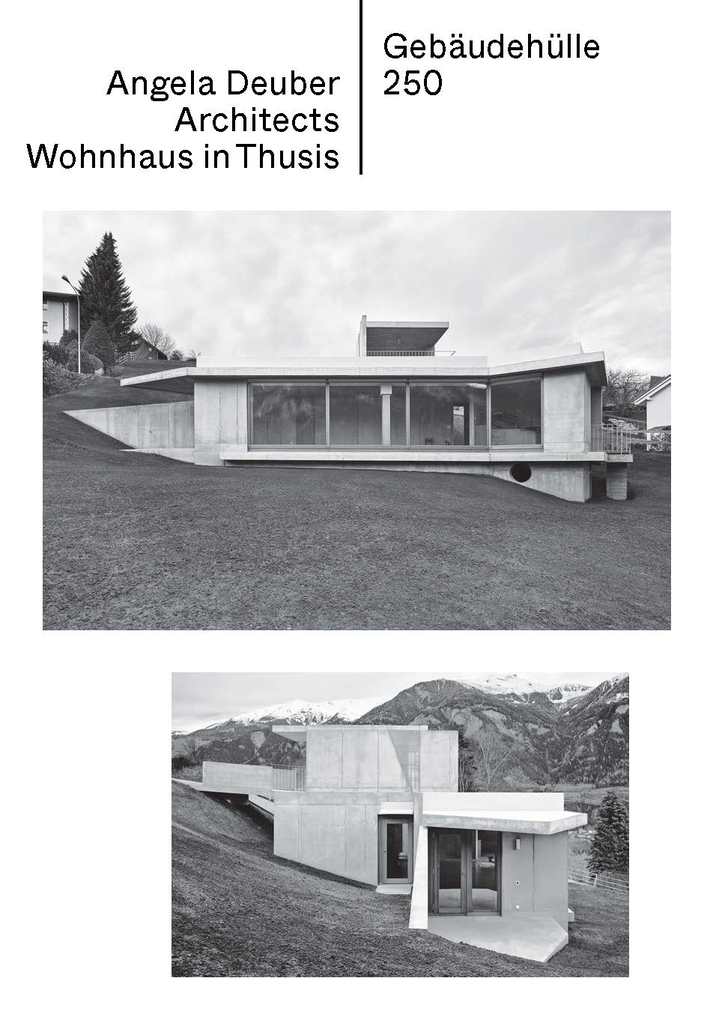 Weitere Ansicht: Konstruktion | Daniel Mettler, Daniel Studer