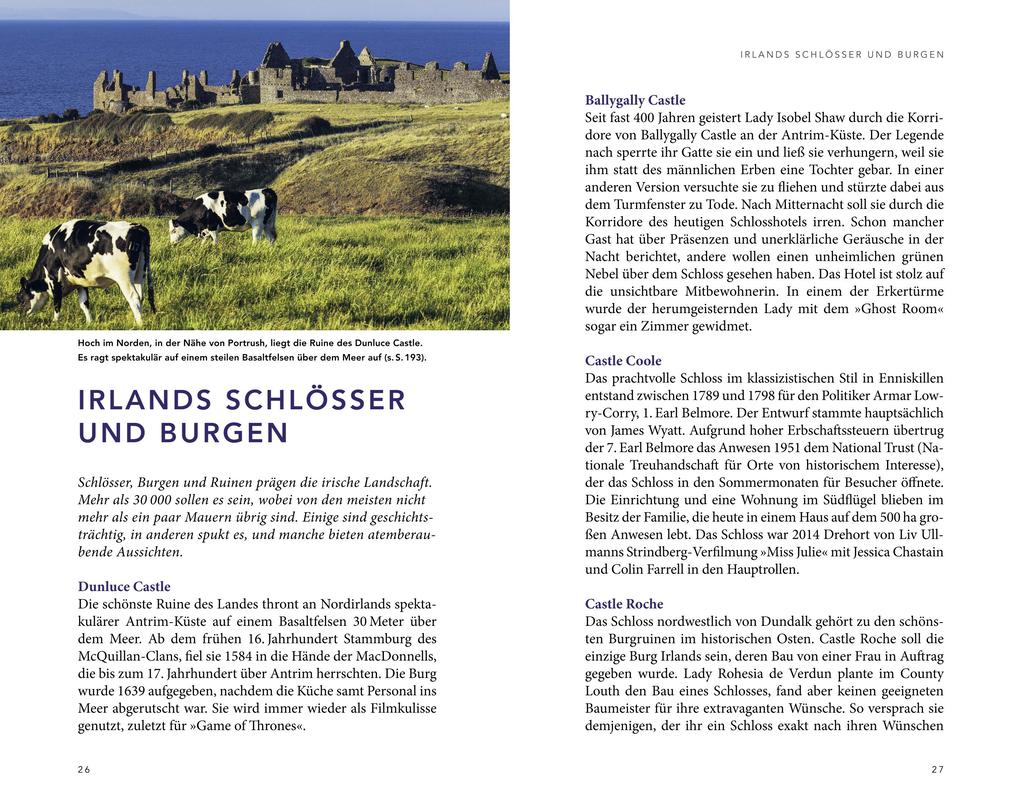 Weitere Ansicht: MERIAN Reiseführer Irland mit Nordirland | Cornelia Lohs, Christian Eder