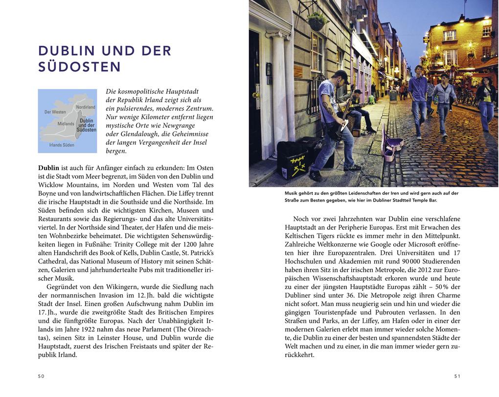 Weitere Ansicht: MERIAN Reiseführer Irland mit Nordirland | Cornelia Lohs, Christian Eder