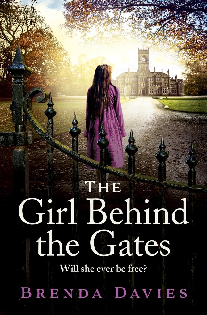 Produktbild: The Girl Behind the Gates | Brenda Davies