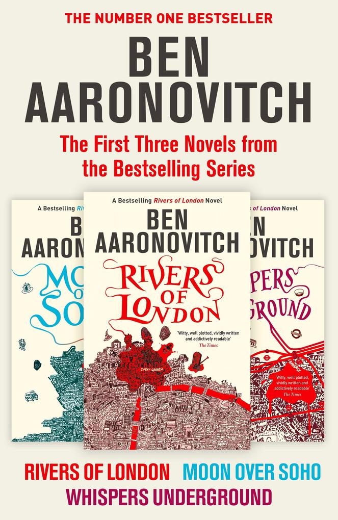 Produktbild: Introducing Rivers of London | Ben Aaronovitch