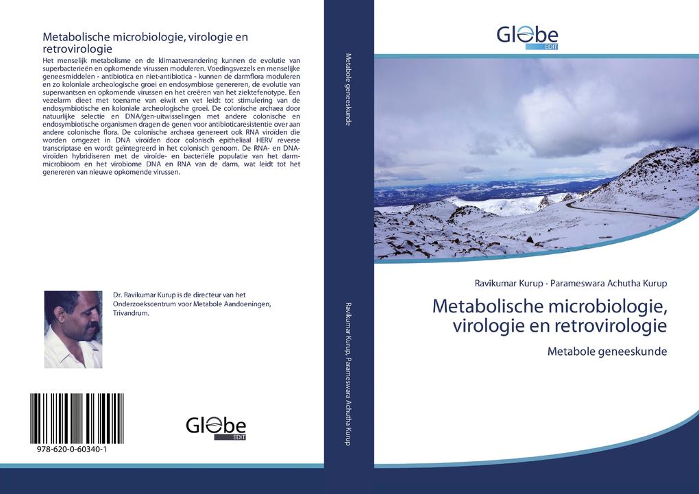 Metabolische microbiologie, virologie en retrovirologie als Buch (kartoniert)