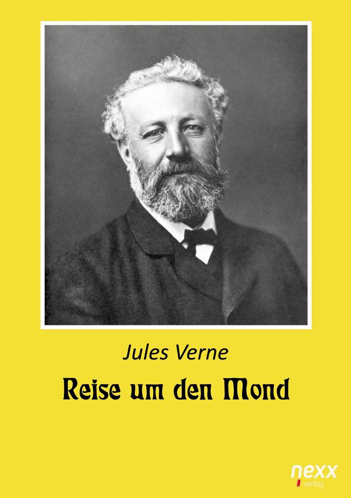 Produktbild: Reise um den Mond | Jules Verne
