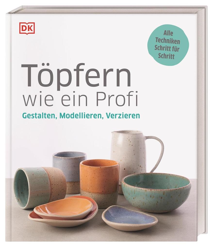 Produktbild: Töpfern wie ein Profi