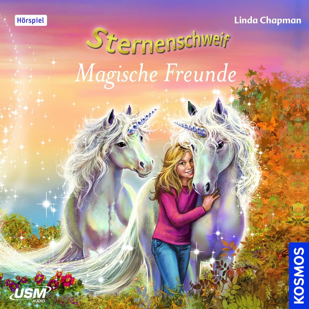 Produktbild: Folge 54: Magische Freunde | Linda Chapman