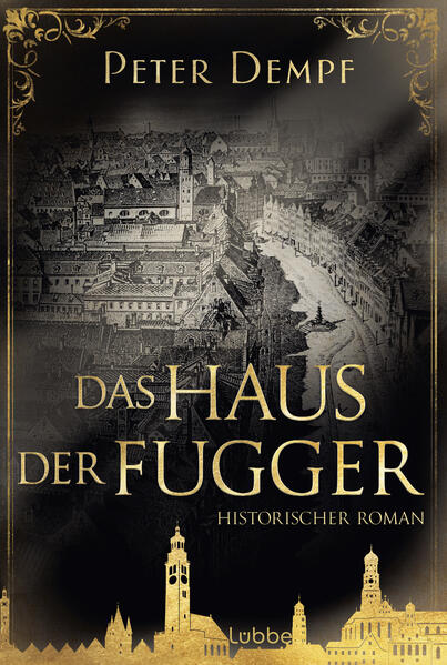 Produktbild: Das Haus der Fugger | Peter Dempf