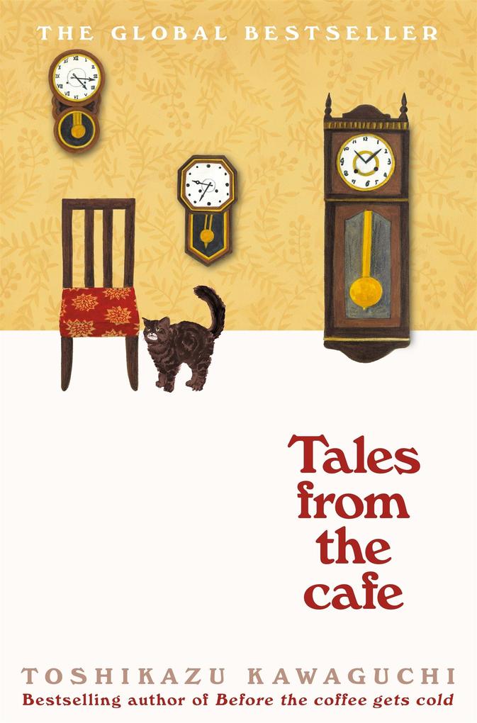Produktbild: Tales from the Cafe | Toshikazu Kawaguchi