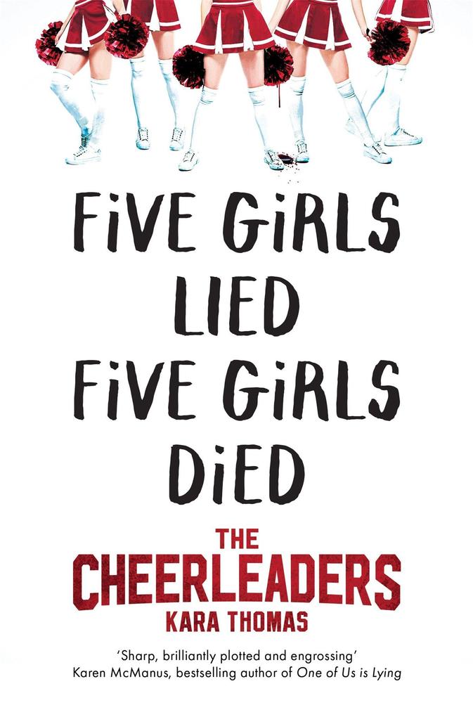 Produktbild: The Cheerleaders | Kara Thomas