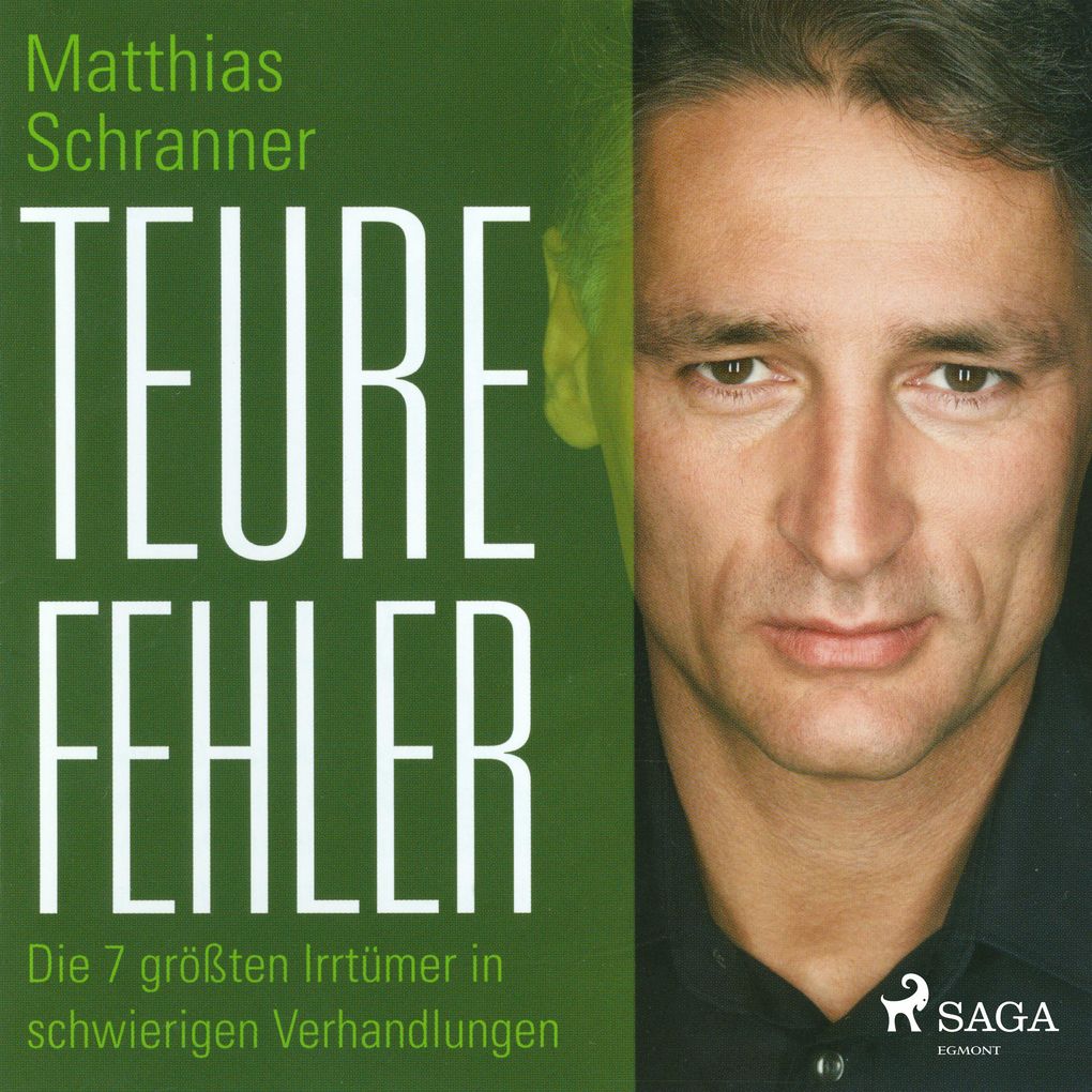 Produktbild: Teure Fehler | Matthias Schranner
