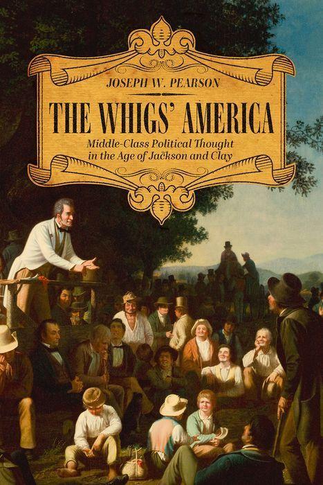 Produktbild: The Whigs' America | Joseph W Pearson