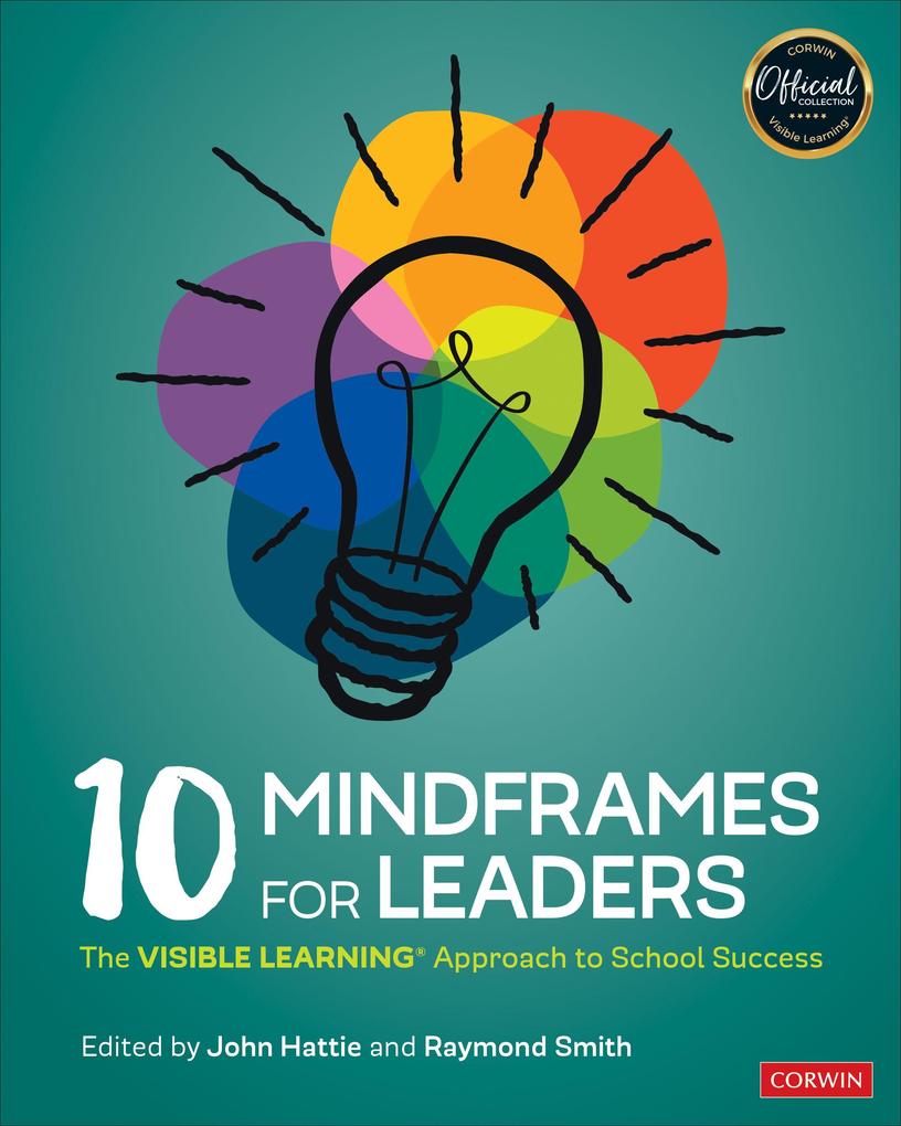 Produktbild: 10 Mindframes for Leaders