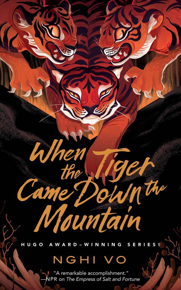 Produktbild: When the Tiger Came Down the Mountain | Nghi Vo