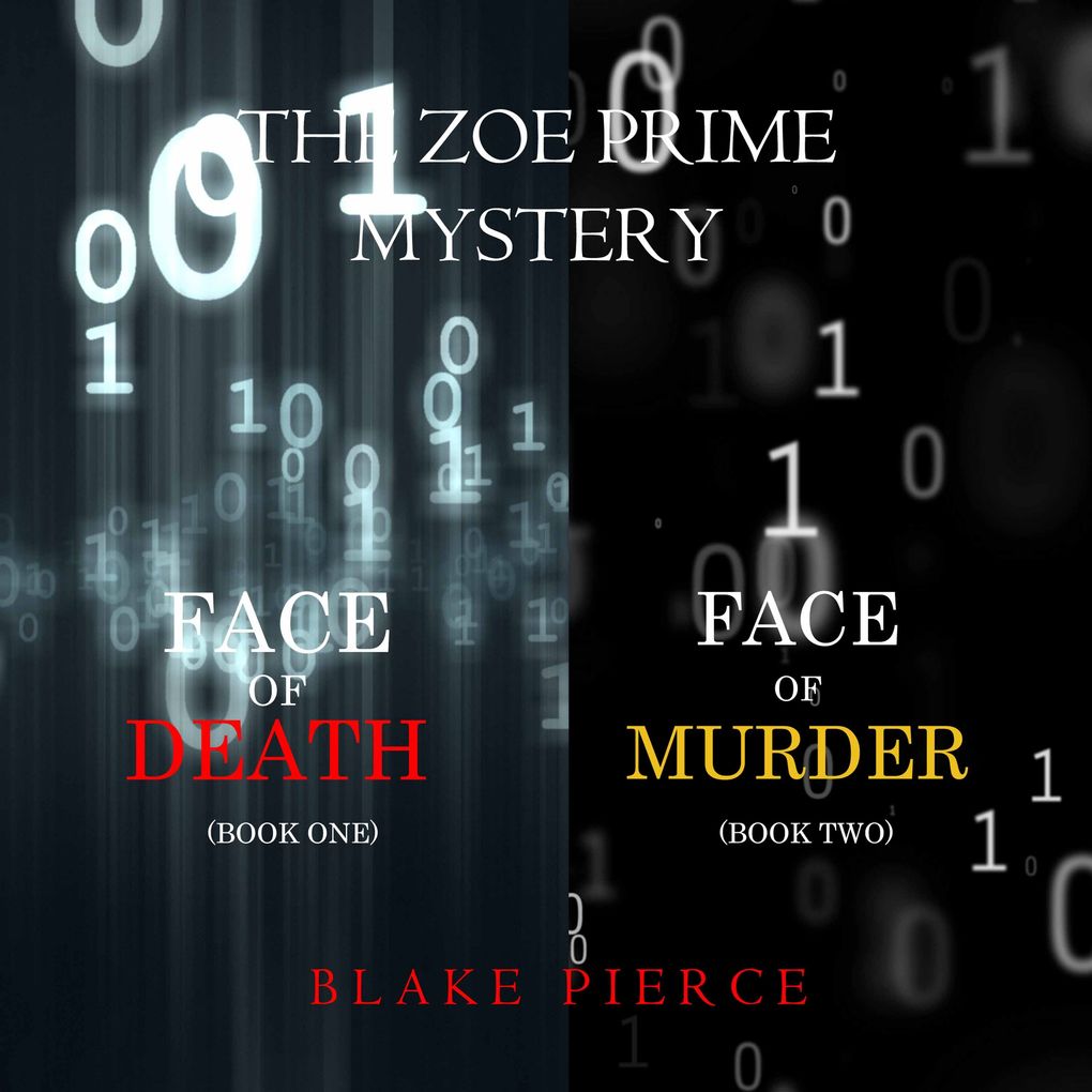 Produktbild: A Zoe Prime Mystery Bundle: Face of Death (#1) and Face of Murder (#2) | Blake Pierce