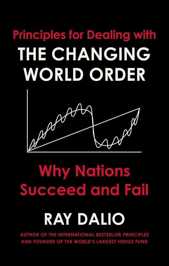 Produktbild: Principles for Dealing with the Changing World Order | Ray Dalio