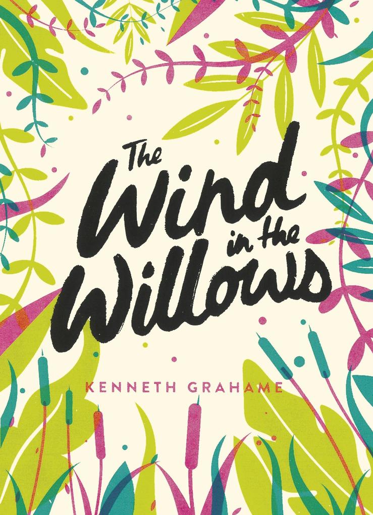 Produktbild: The Wind in the Willows | Kenneth Grahame