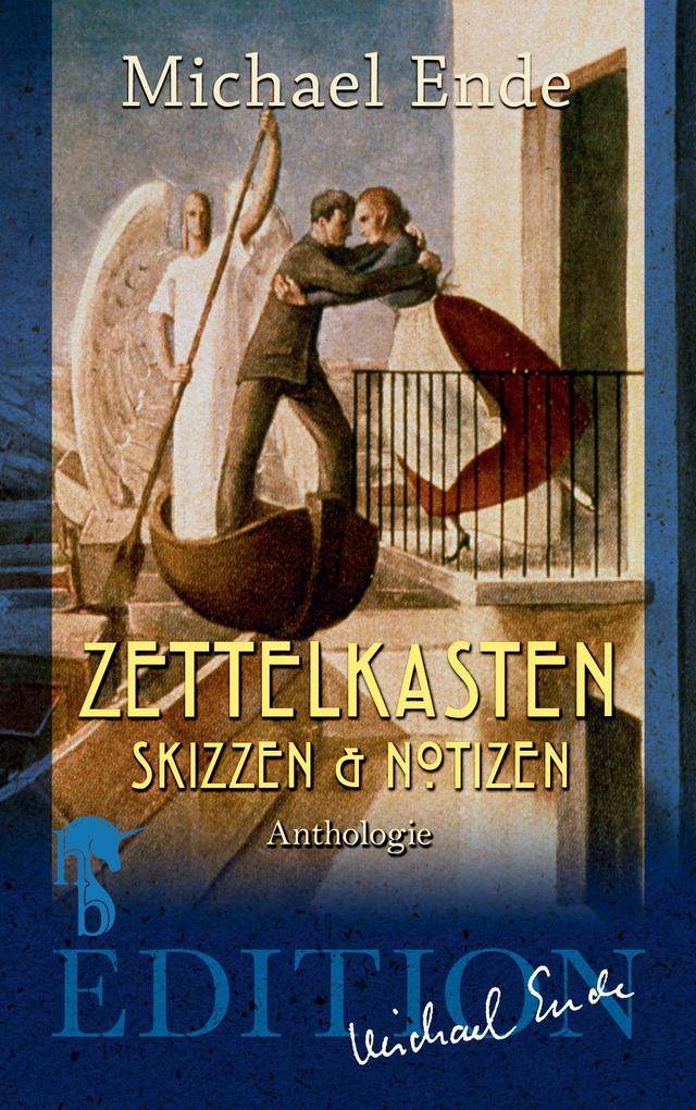 Produktbild: Zettelkasten | Michael Ende