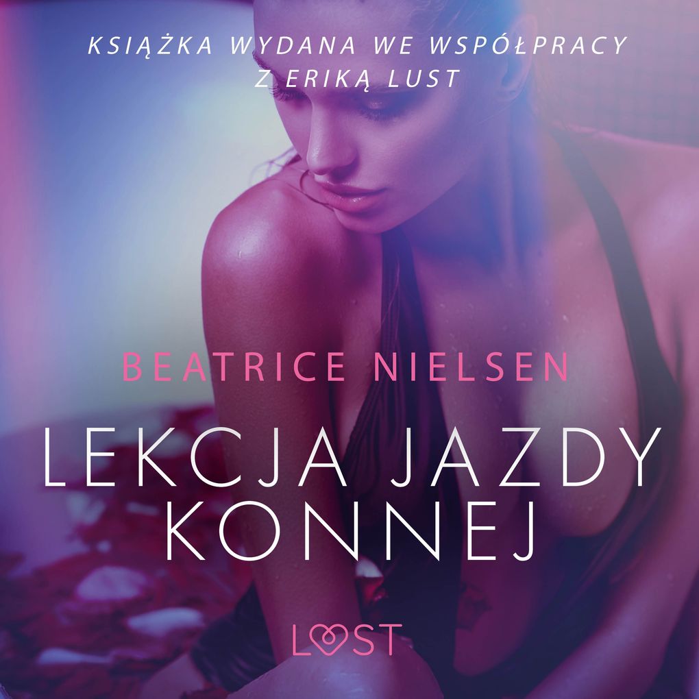 Produktbild: Lekcja jazdy konnej - opowiadanie erotyczne | Beatrice Nielsen