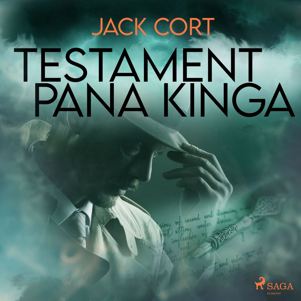 Produktbild: Testament pana Kinga | Jack Cort
