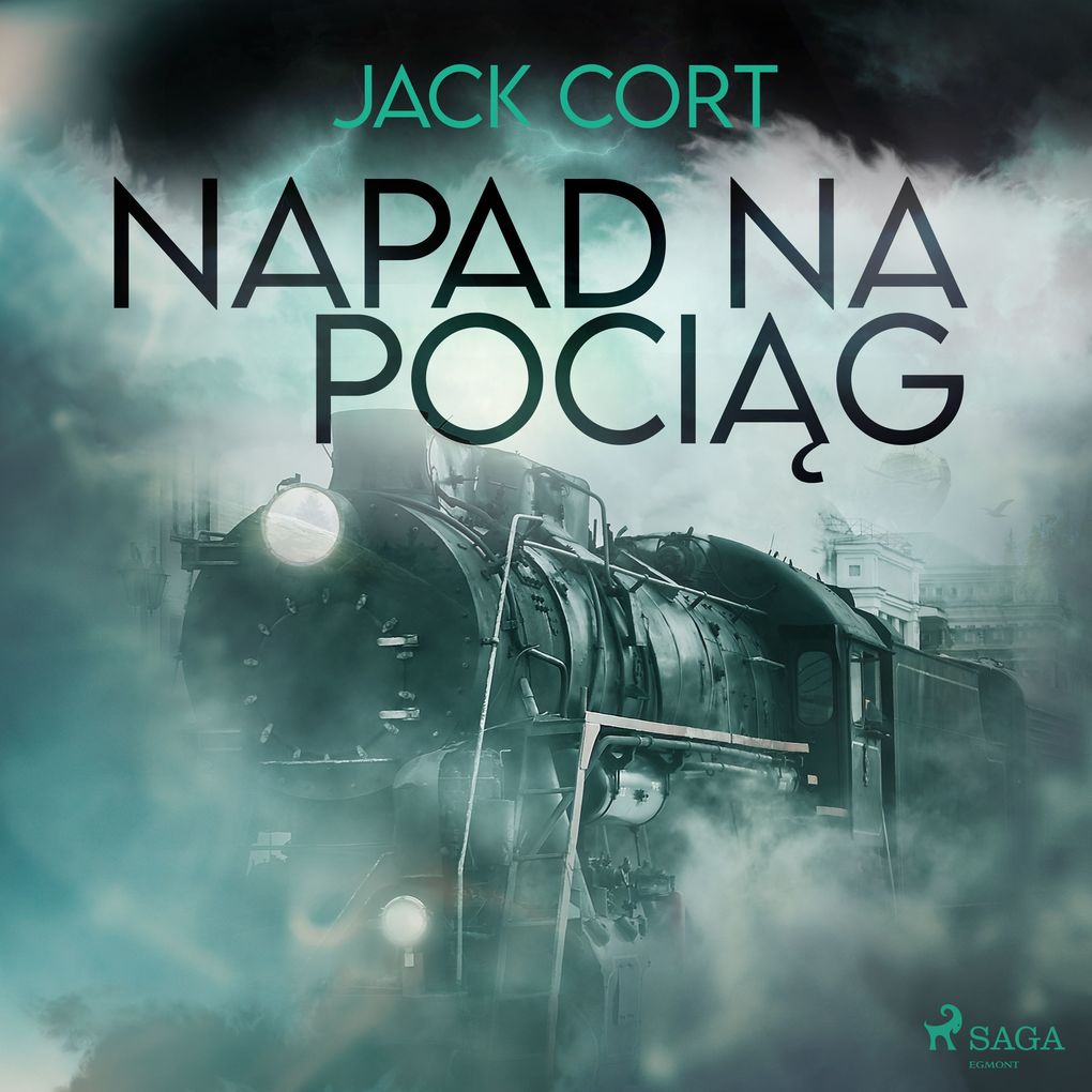 Produktbild: Napad na pocig | Jack Cort