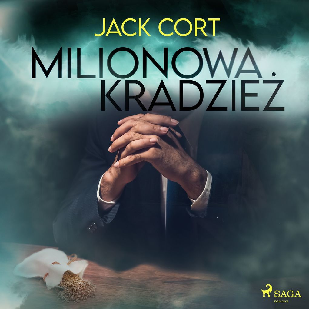 Produktbild: Milionowa kradzie | Jack Cort