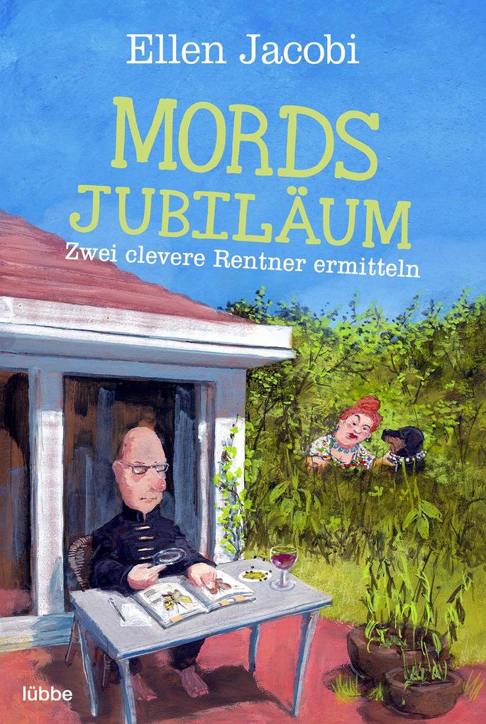 Produktbild: Mordsjubiläum | Ellen Jacobi