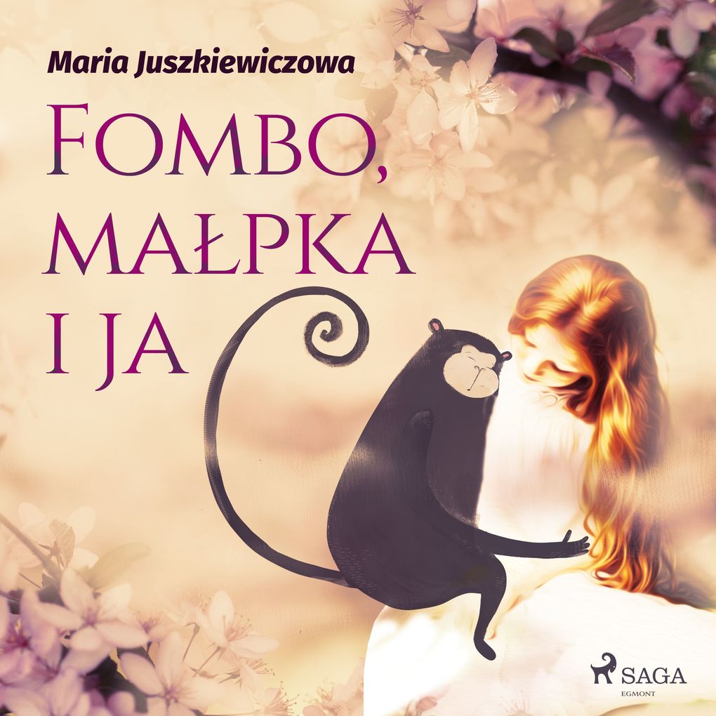 Produktbild: Fombo, mapka i ja | Maria Juszkiewiczowa