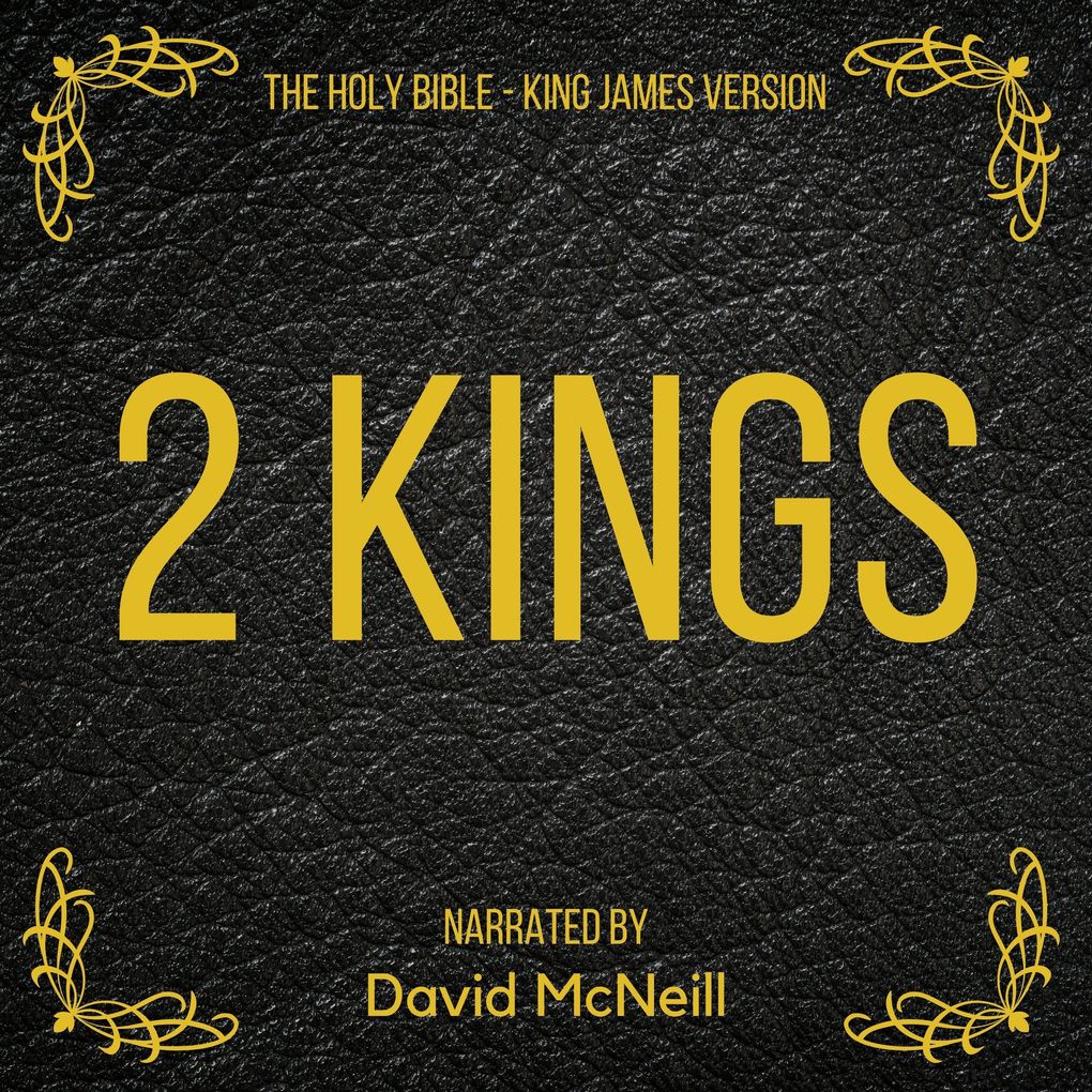 Produktbild: The Holy Bible - 2 Kings | King James