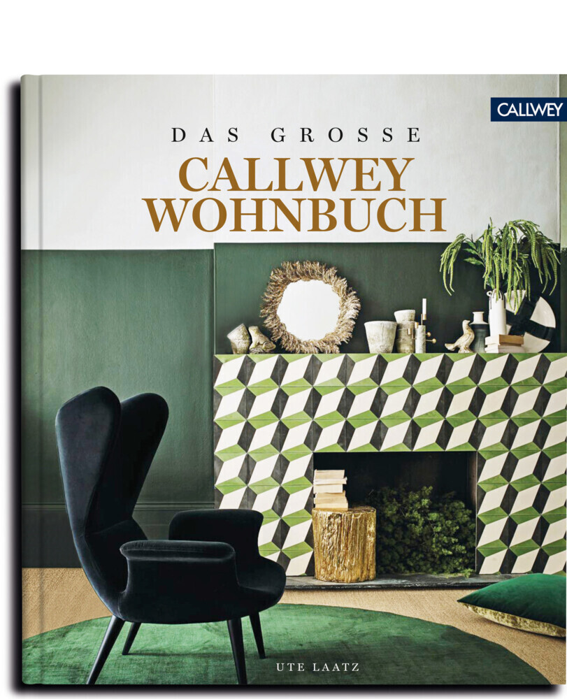 Produktbild: DAS GROSSE CALLWEY WOHNBUCH | Ute Laatz