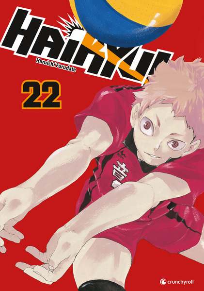 Produktbild: Haikyu!! - Band 22 | Haruichi Furudate
