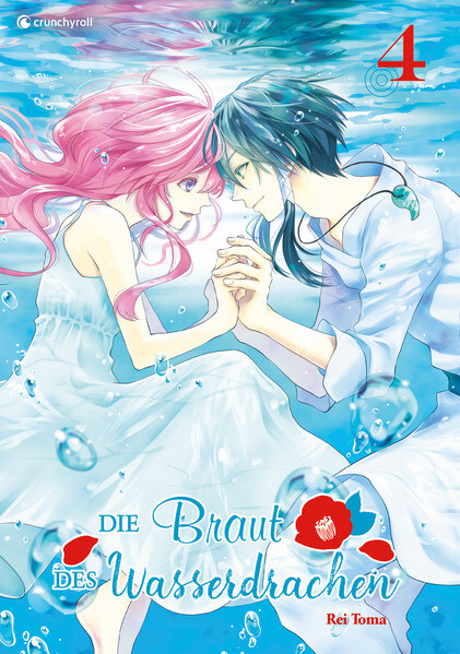Produktbild: Die Braut des Wasserdrachen - Band 4 | Rei Toma