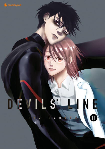 Produktbild: Devils' Line - Band 11 | Ryo Hanada